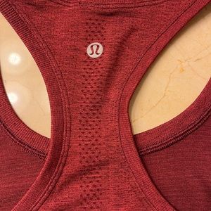 Lululemon Swiftly Tank